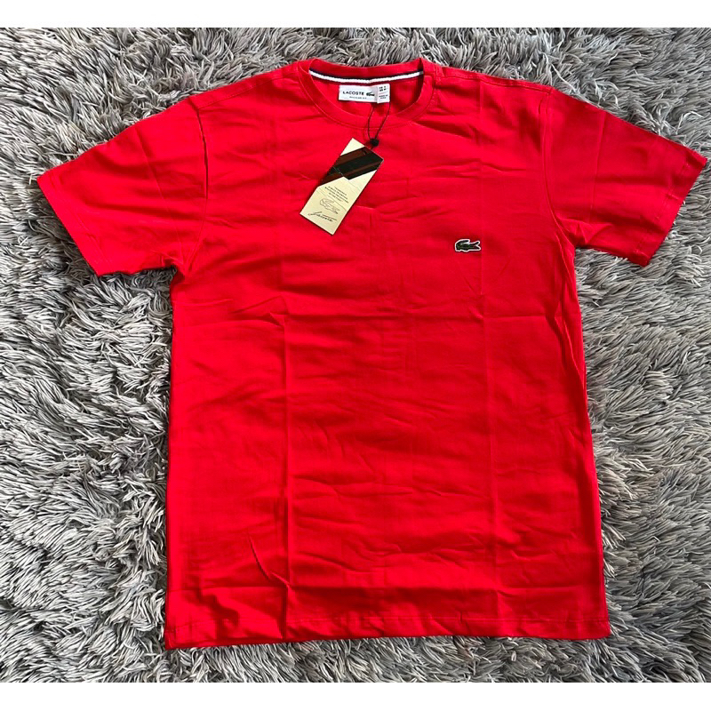 Camiseta Peruana Básica L.C