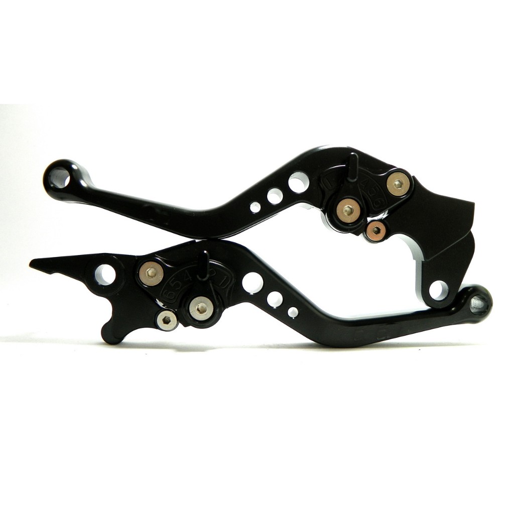 Manete Esportivo em Alumino Com 6 Regulagens cg cb 300 nova twister TITAN