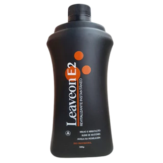 Leaveon E2 Revitalizante 500g Hairs Company Original (novo)