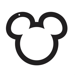 Chaveiro Mickey