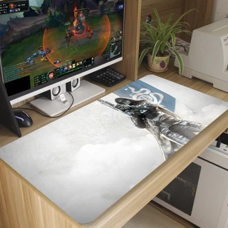 Mouse Pad Antiderrapante Diversas Estampas 90x40 cm M349