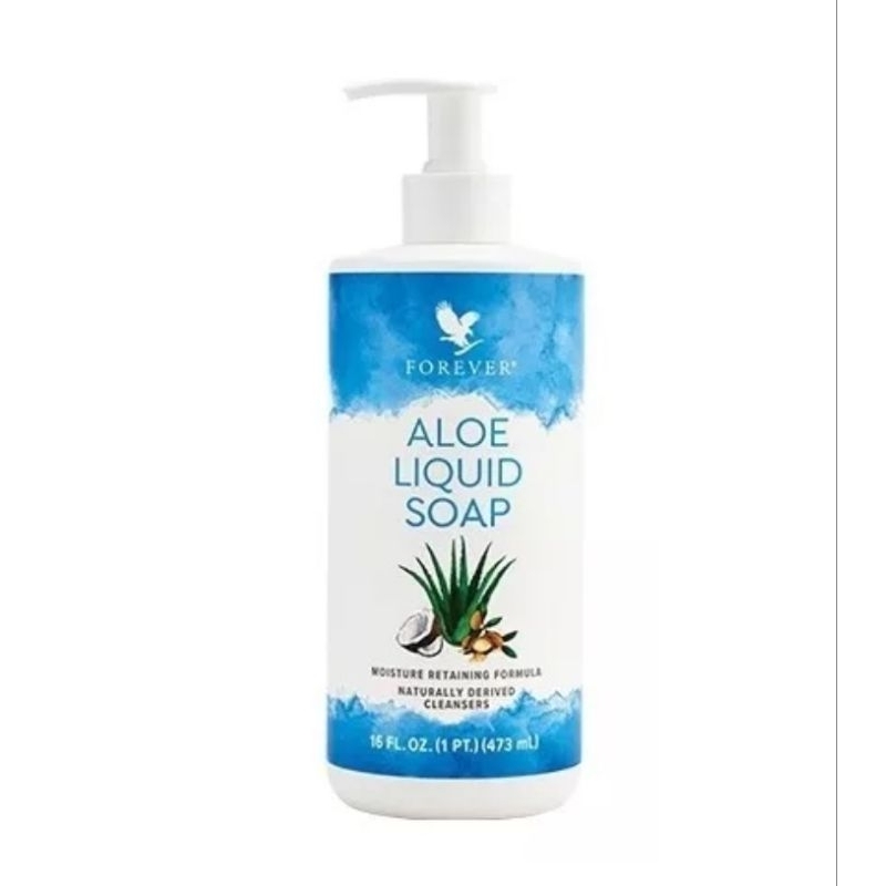 líquido forever Aloe hand soap original Shopee Brasil