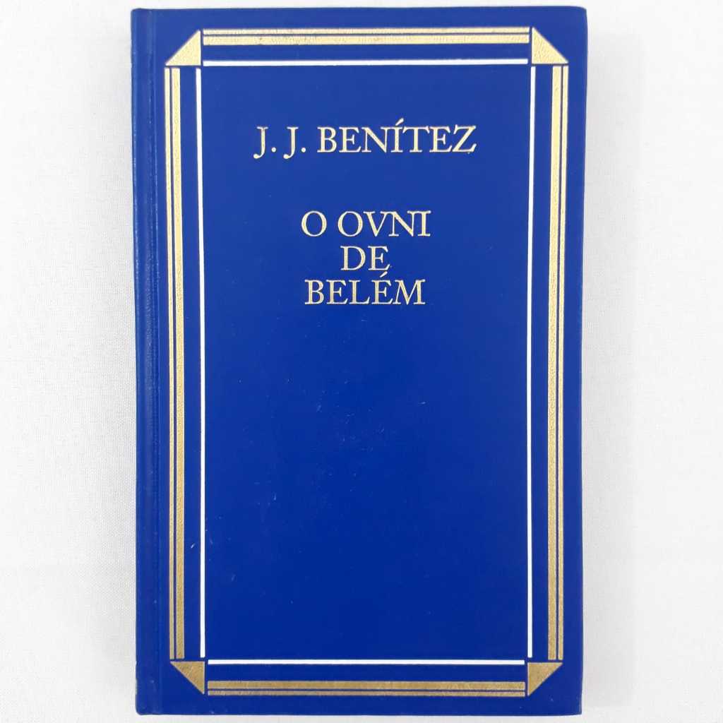 Livro Existiu Outra Humanidade de J J Benitez