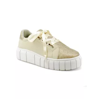 Sapatenis feminino casual tenis plataforma tratorado confortavel