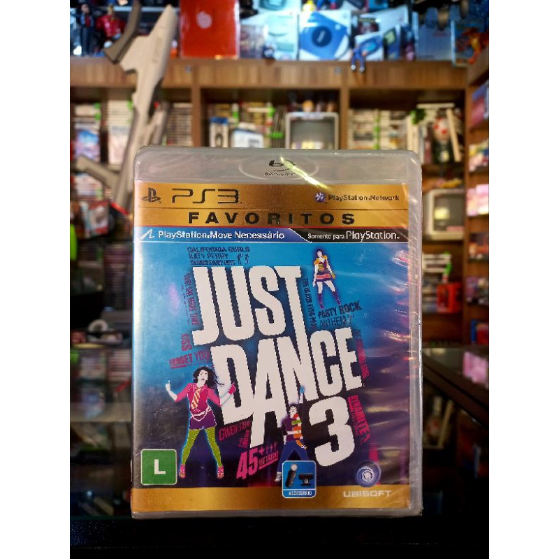 Just Dance 3 Lacrado*