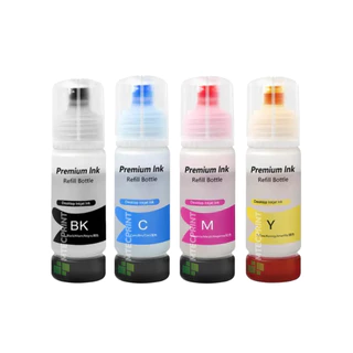 Kit 4 Tinta Para Epson L4150 L4160 L4260 L6161 L6191 L6171 L3150 L3250 L3110 L1250 L5290