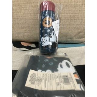 Garrafa Mickey e Guarda Talher avon