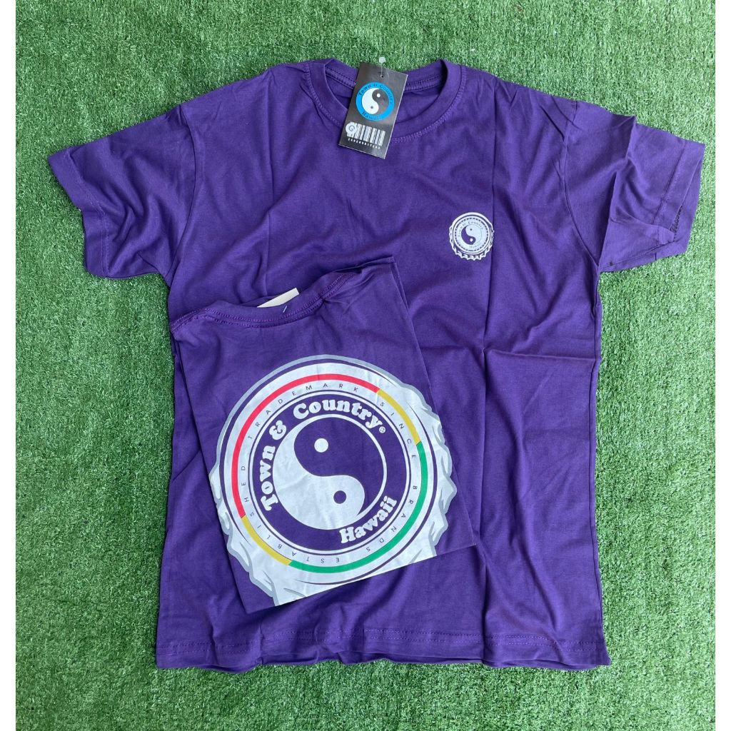Camiseta Town & country 100% algodão fio 30.1 premium