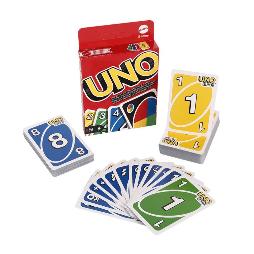 Kit 10 Jogos Uno Com 108 Cartas Para Jogar / Jogo Da Memória