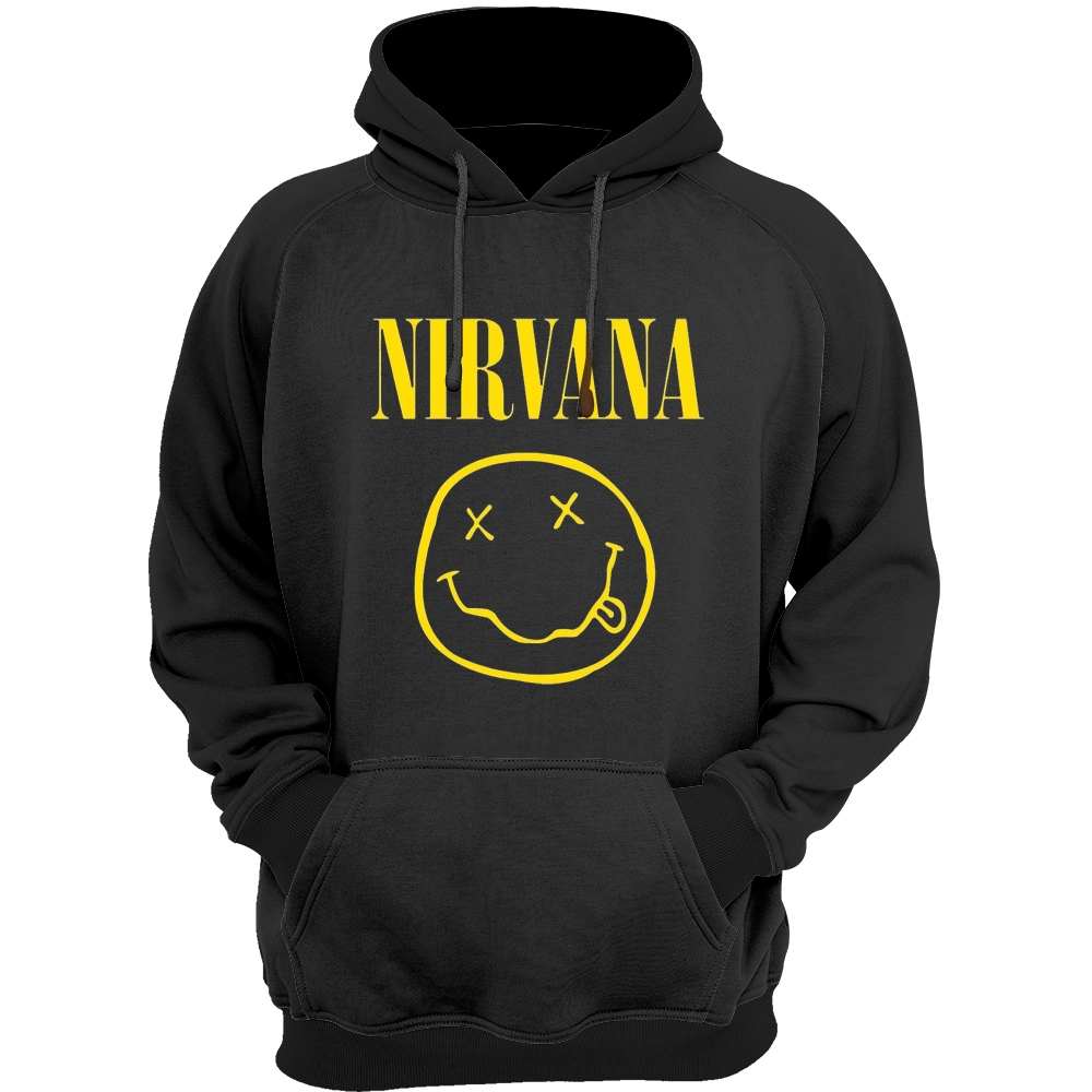 Blusa de hot sale frio nirvana