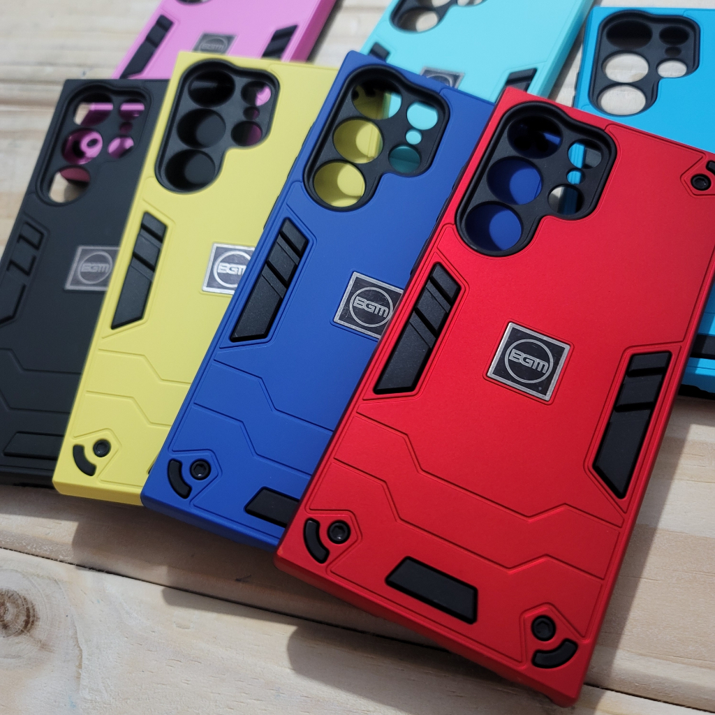 Capa Case Capinha anti impacto Samsung S23 ultra / Samsung Galaxy S23 Ultra – Color Armor