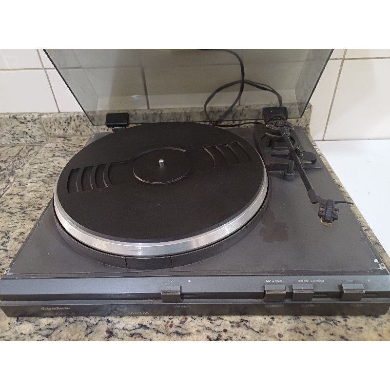 Aparelho de Som Gradiente, Toca Fitas, Rádio, Toca Discos, Equalizador 2  Caixas Acústicas a Retirar, Produto Vintage e Retro Gradiente Usado  92034812