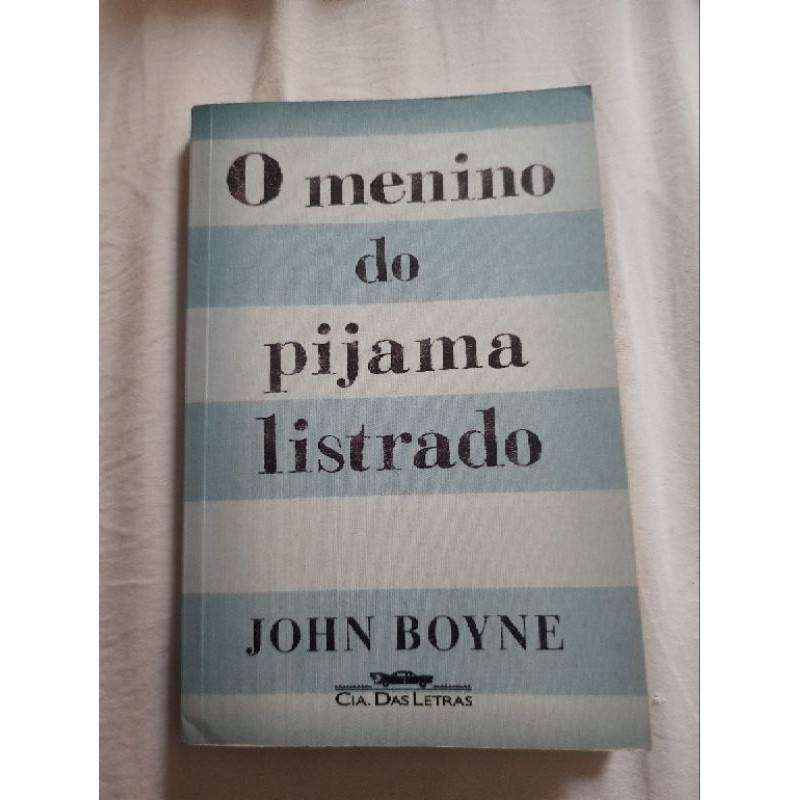 O+Menino+Do+Pijama+Listrado+John+Boyne+853591112x for sale online