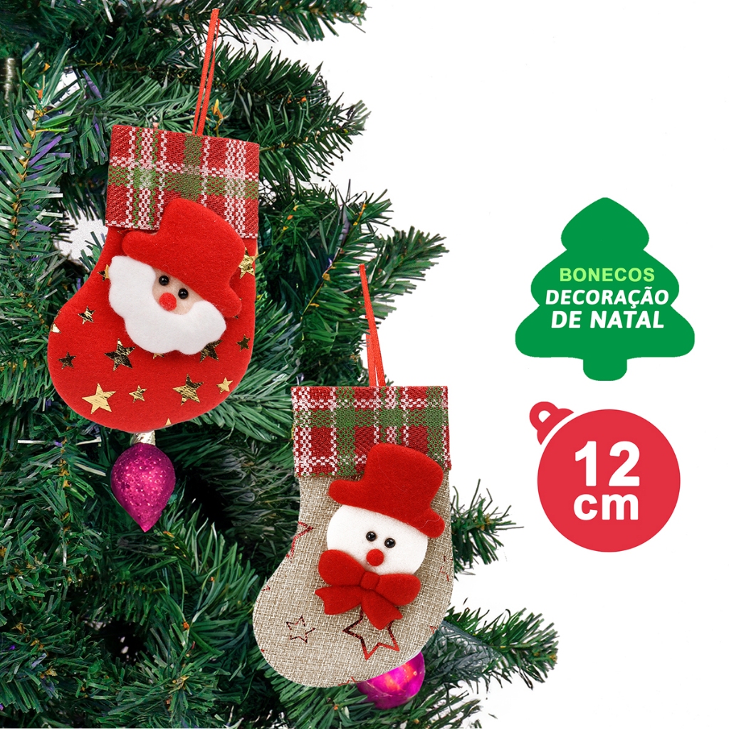 Anneome 18 Pçs Decoração De Natal Mini Árvore De Natal Pequenos Jingle  Bells Lembrancinhas Para Festa De Feriado Jingle Bell Artesanato Sinos De  Natal