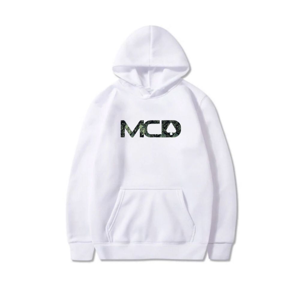 Moletom hot sale mcd feminino