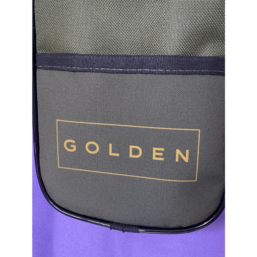 Bag GOLDEN Jungkook | Shopee Brasil