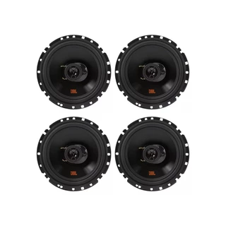 Kit 4 Alto Falante Jbl Flex 6trfx55 6 Pol 55w Rms 4ohms