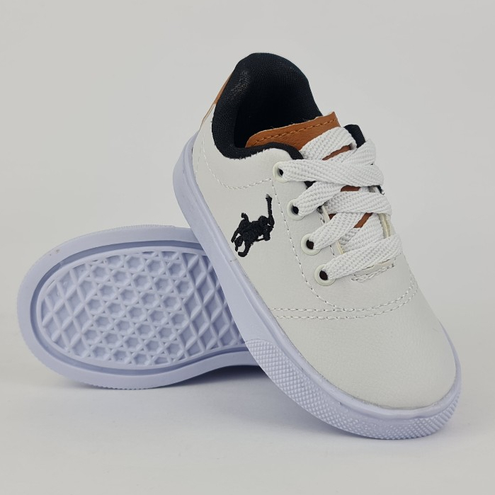 Tenis store polo menino