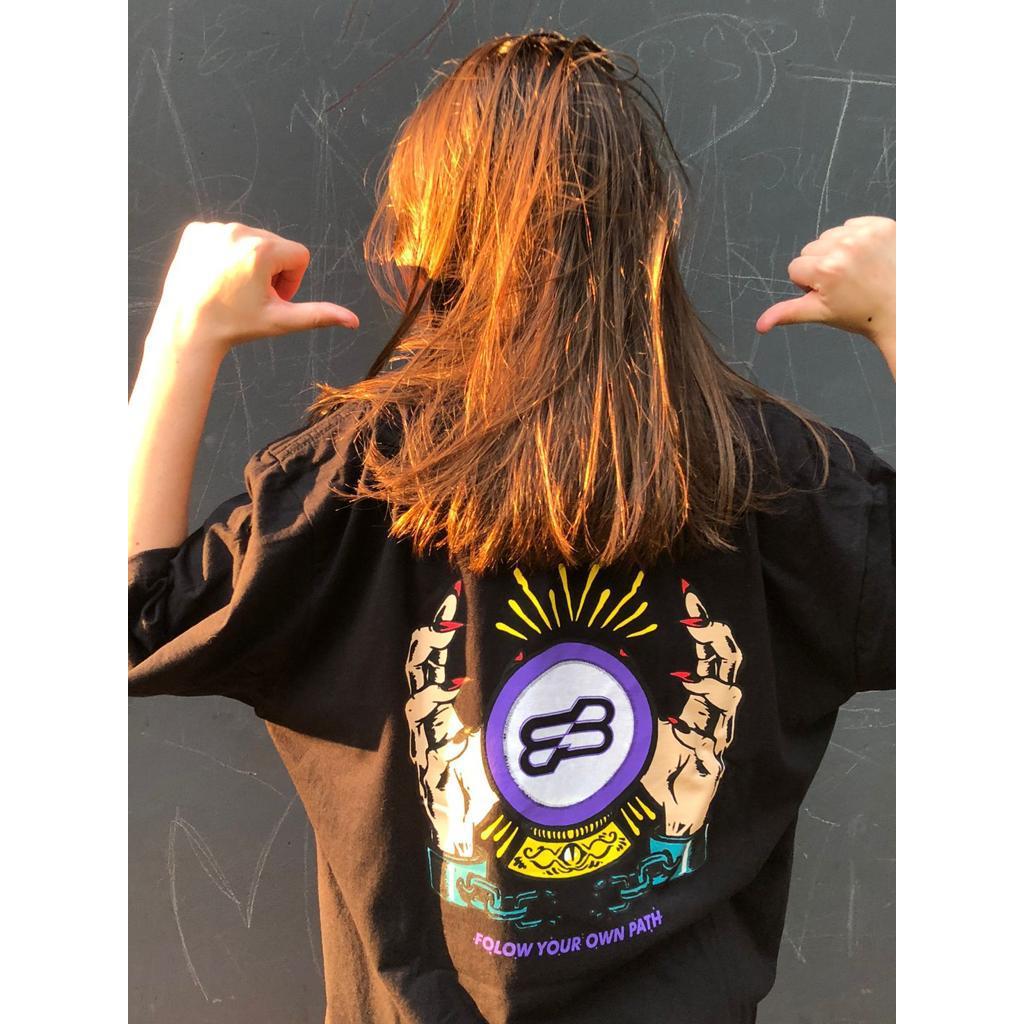 Camiseta Blunt Extra Crystalball algodão 30.1 penteado super promoção