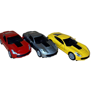 Brinquedo Carros em Miniatura Colecionáveis Corvette