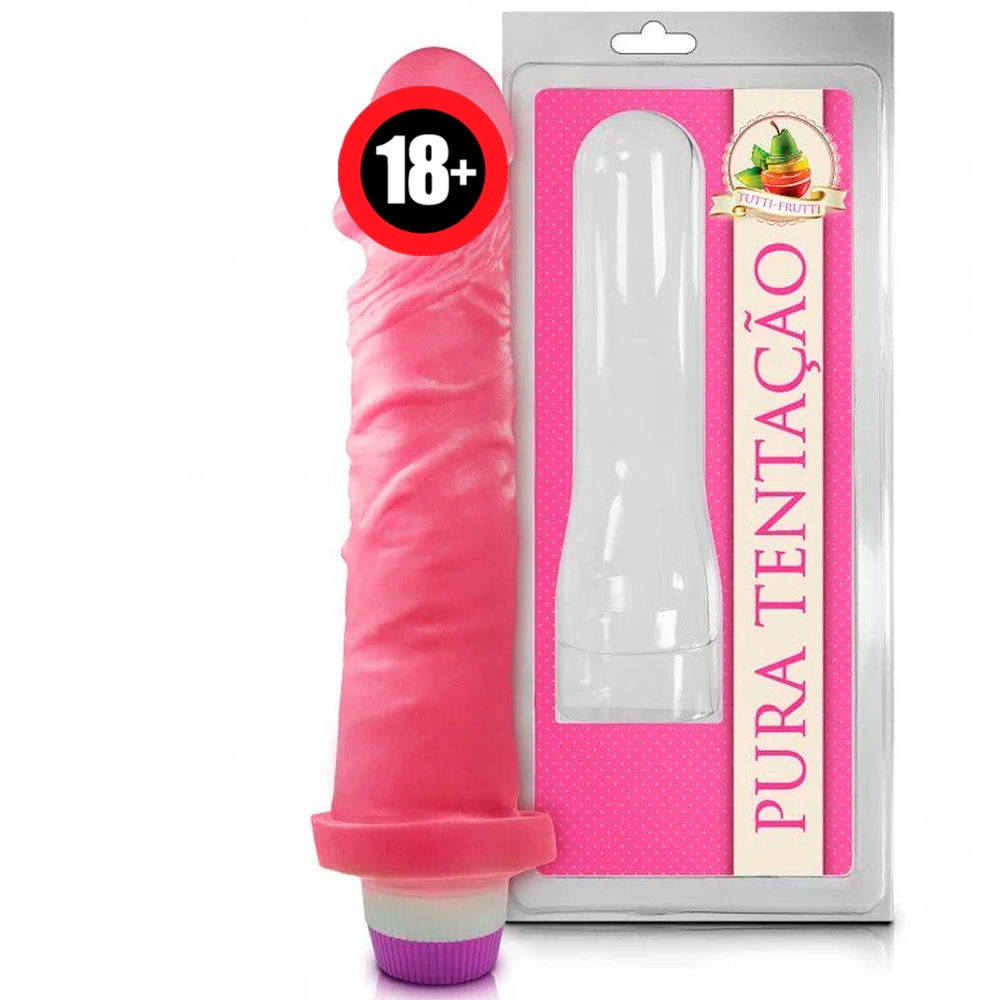 Pênis de Borracha Realístico Aromártico Cheiro de Chiclete Dildo Pinto  Vibrador Dildo Consolo