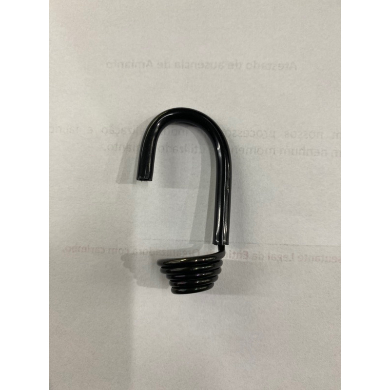 Gancho para extensor, corda até 6mm