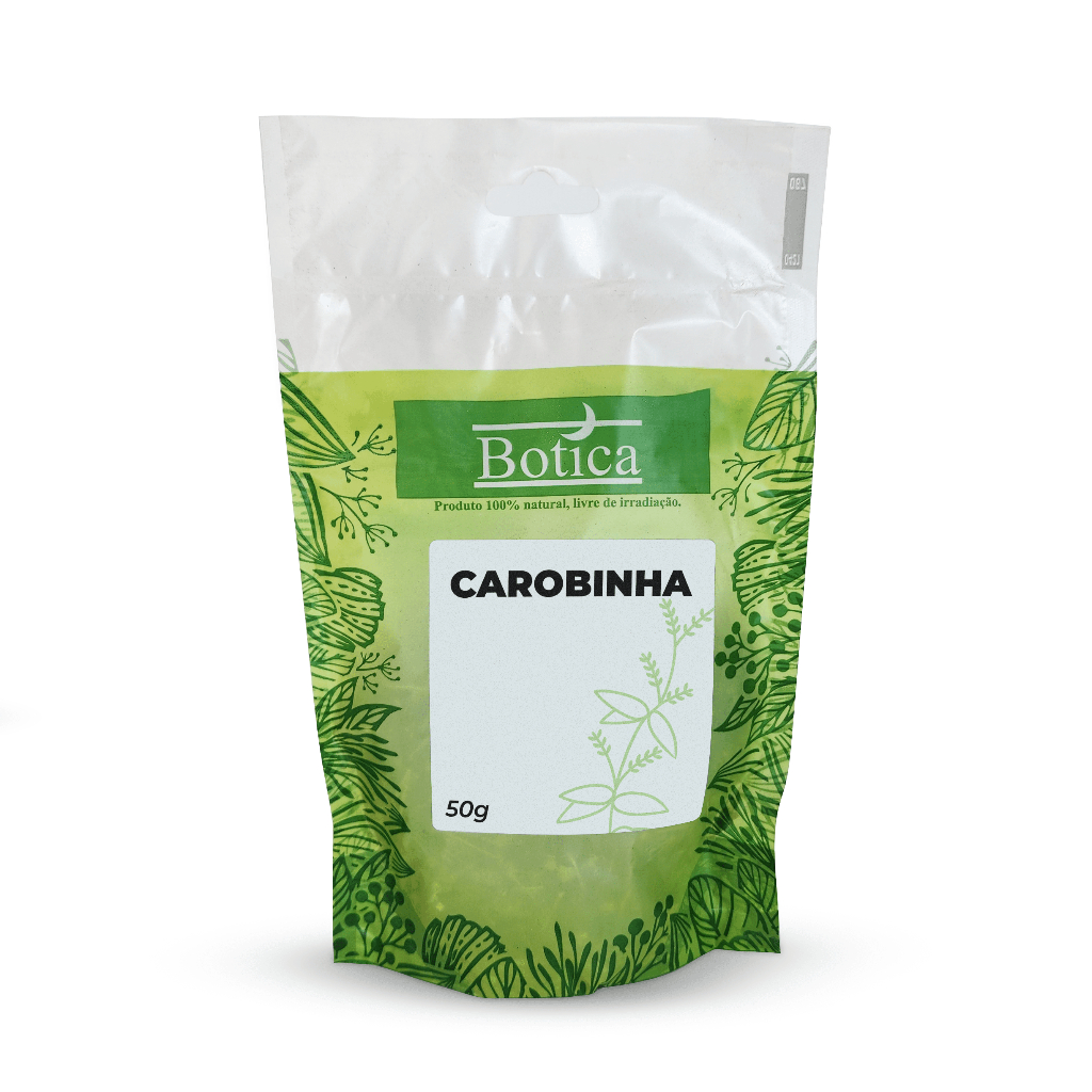 Ch Carobinha 50g Biobotica Shopee Brasil