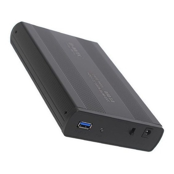 Case Gaveta HD Externo Desktop Usb 3.0 / 2.0 Sata 3.5 Portátil Hdd 2TB