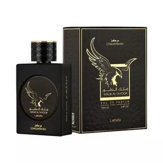 Perfume Árabe Malik Al Tayoor Lattafa Original Eau de Parfum 100ml
