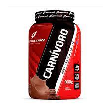 WHEY CARNIVORO NUTRATA 900GR