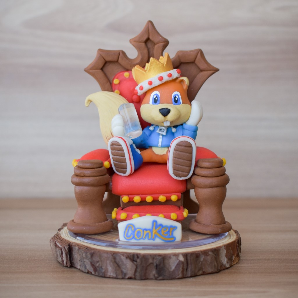 conker