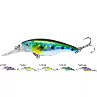 ISCA ARTIFICIAL BICUDINHA ALBATROZ FISHING 4CM 2,7G