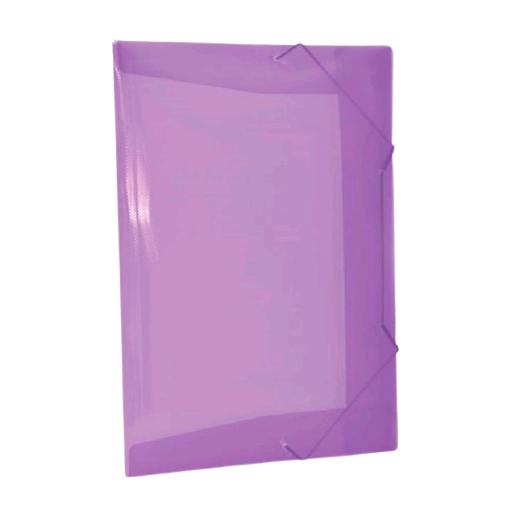 Pasta com Aba e Elástico Fina Shopee Brasil