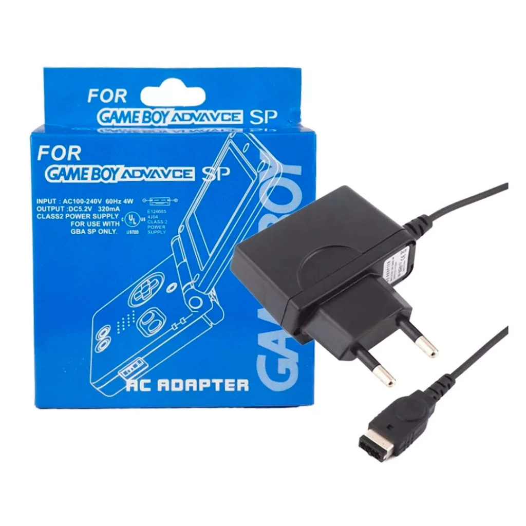 Fonte Carregador para Game Boy Gameboy Advance SP Bivolt