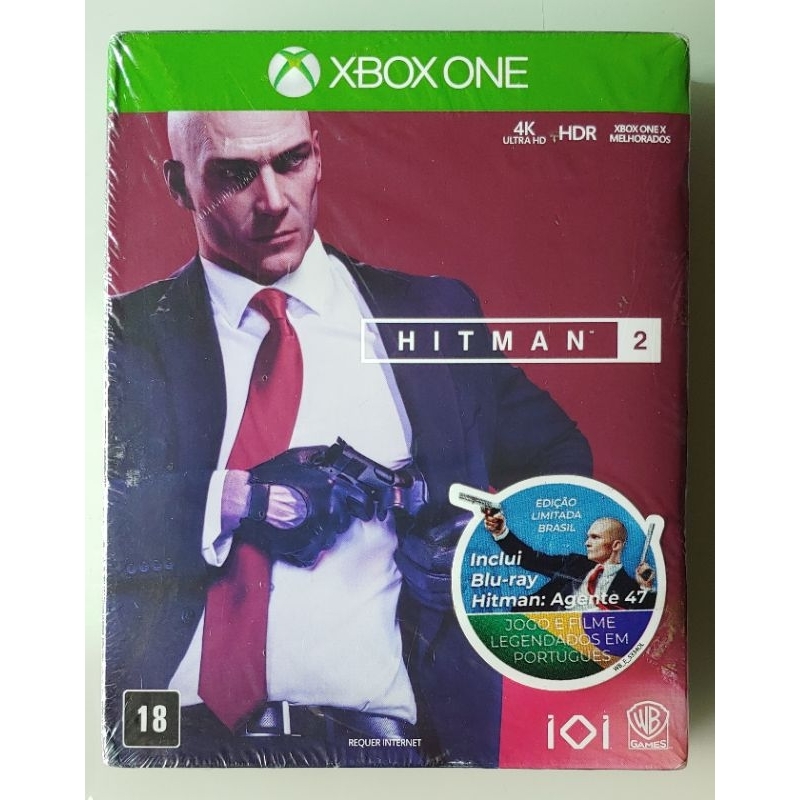 Hitman 2 - Xbox One