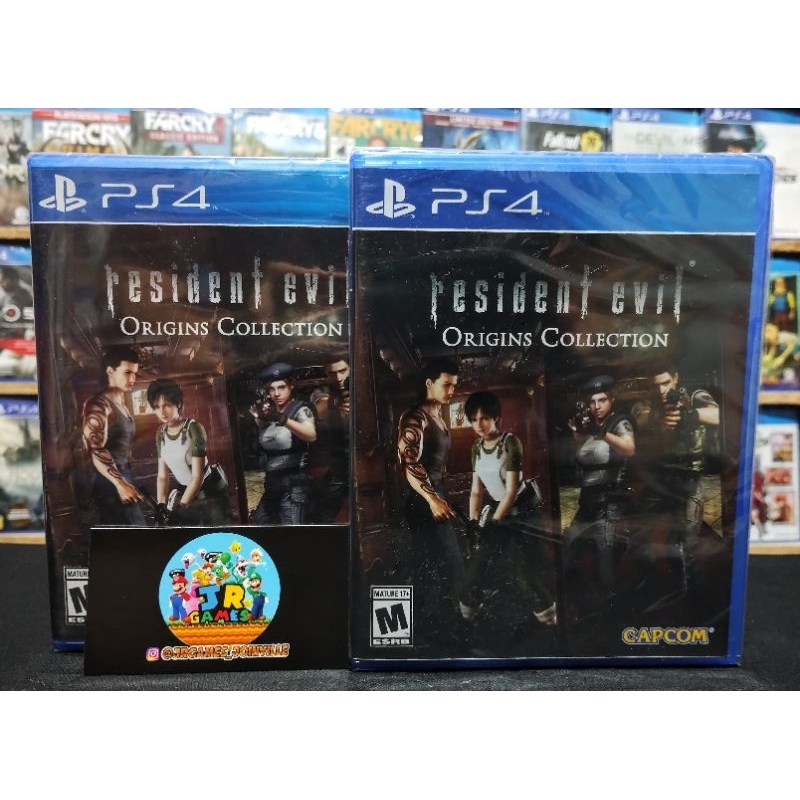 Comprar Resident Evil - Ps3 Mídia Digital - R$19,90 - Ato Games - Os  Melhores Jogos com o Melhor Preço