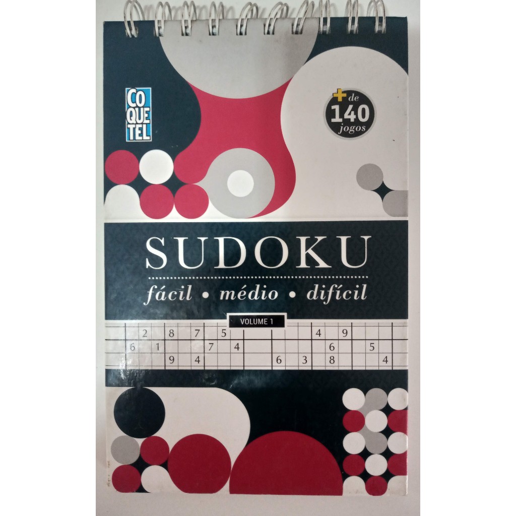 Sudoku Fácil/Médio