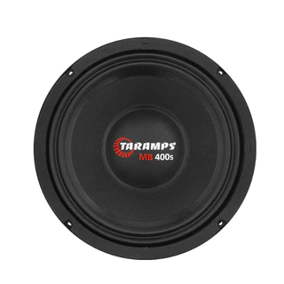 Alto Falante Woofer 8 Pol Taramps MB400S 200W Rms 8 Ohms