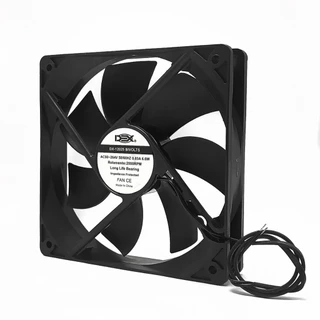 10 Ventilador Cooler Ventoinha Bronze 120X120x25 110v 220v bivolt