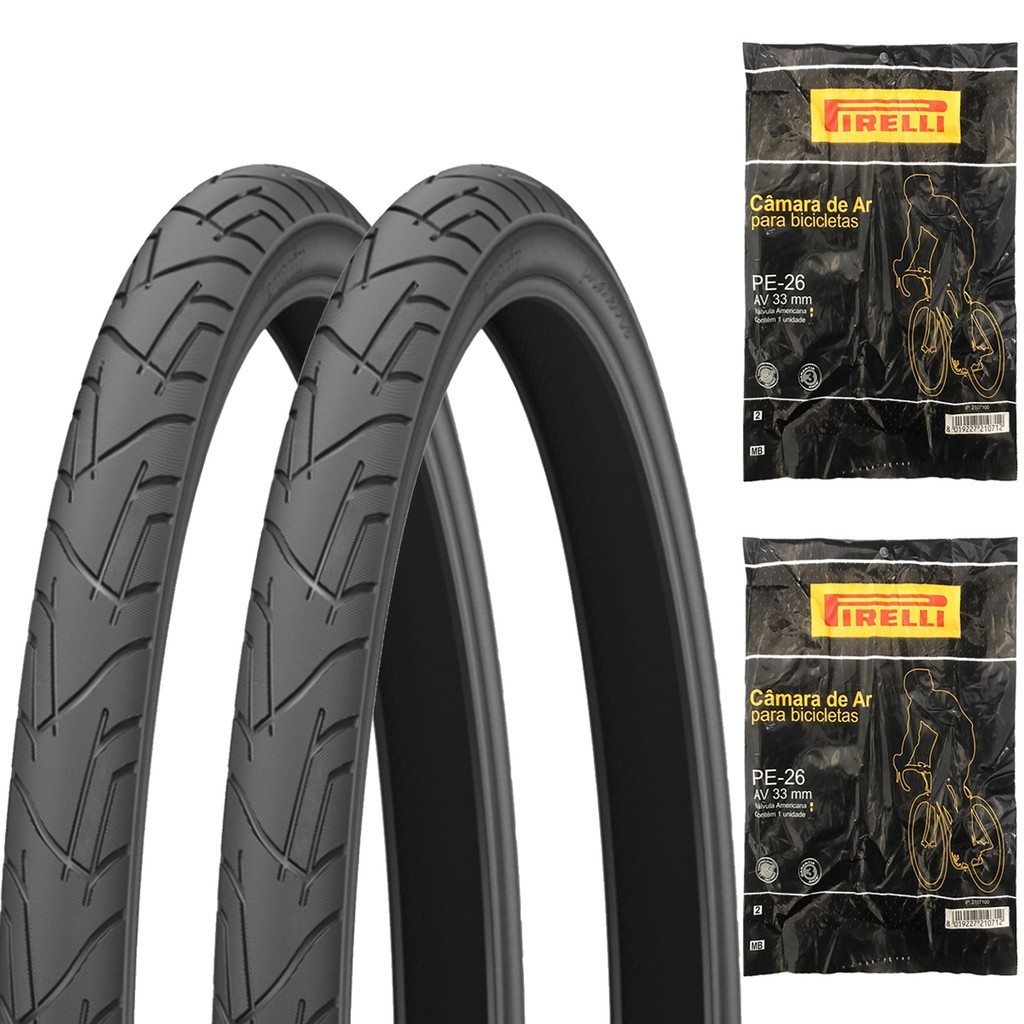Pneu para bicicleta aro 26 Mountain Bike Praieiro Levorin/Vee Rubber ...