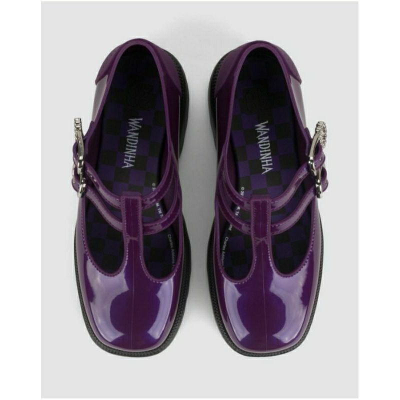 Sapato Boneca Zaxy Wandinha Mary Jane Original Grendene | Shopee
