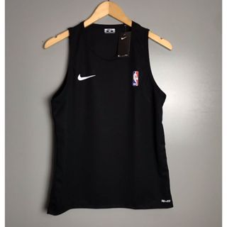 Nike nba logo store compression tank top