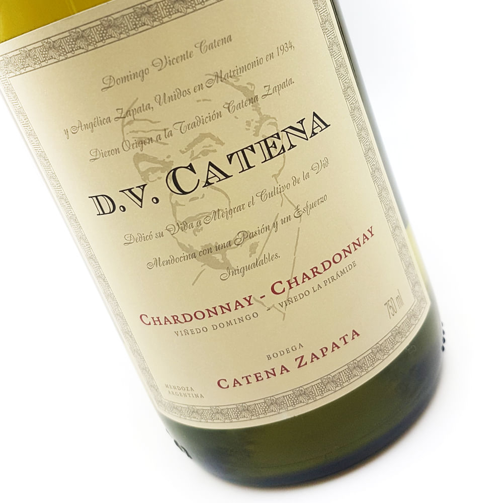 Vinho DV Catena Chardonnay