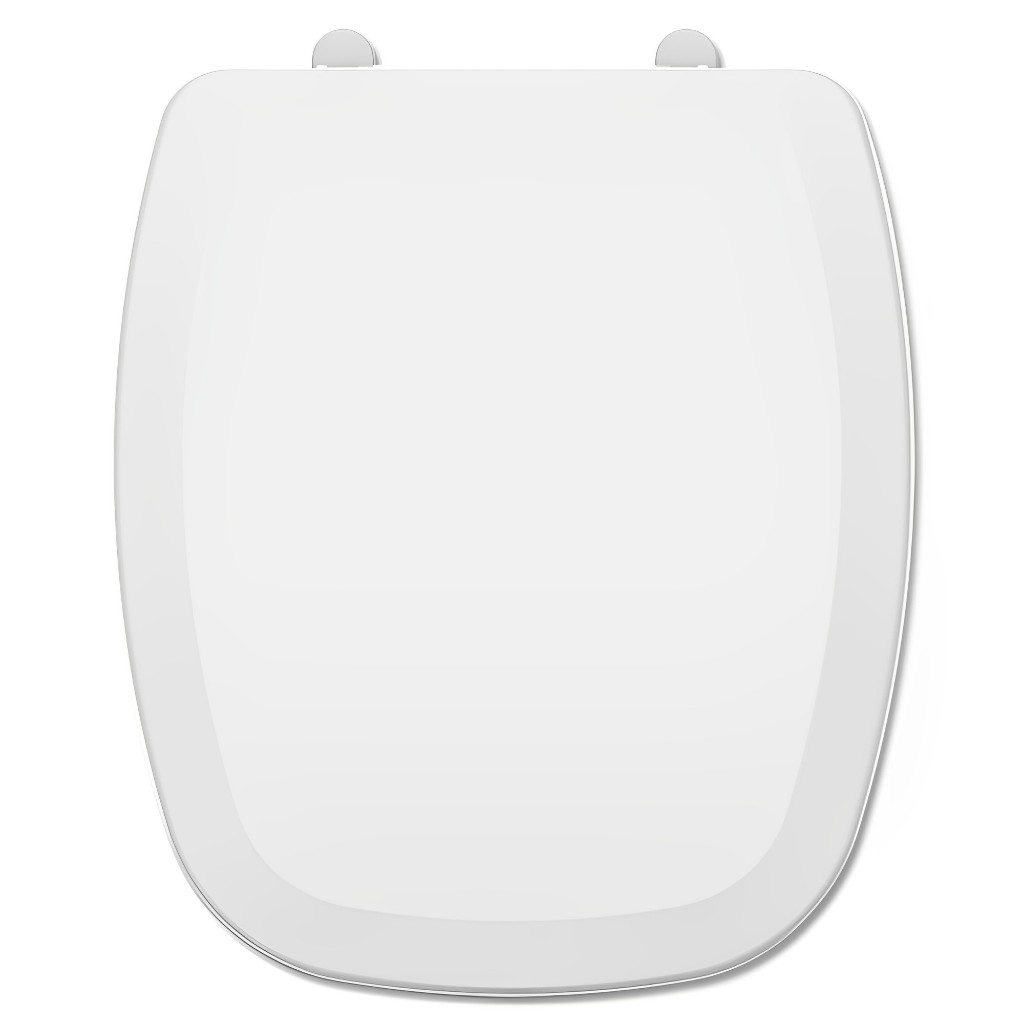 Tampa de Vaso Assento Flex para Bacia Deca 1.6gpf 6.0lpf