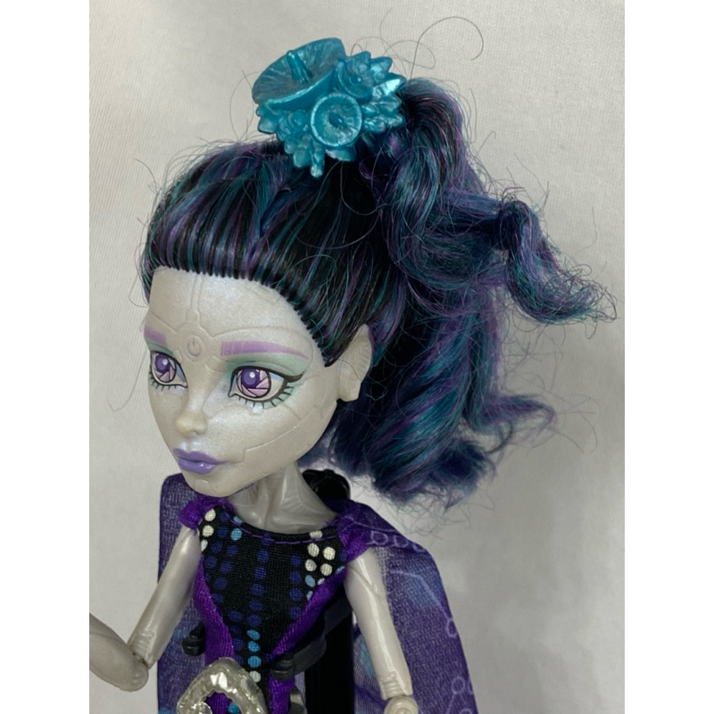 Monster High Elle Eedee Boo York Mattel | Shopee Brasil