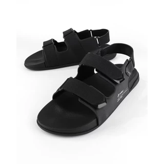 Sandália Papete Rider Masculina Confort Com Velcro - Original