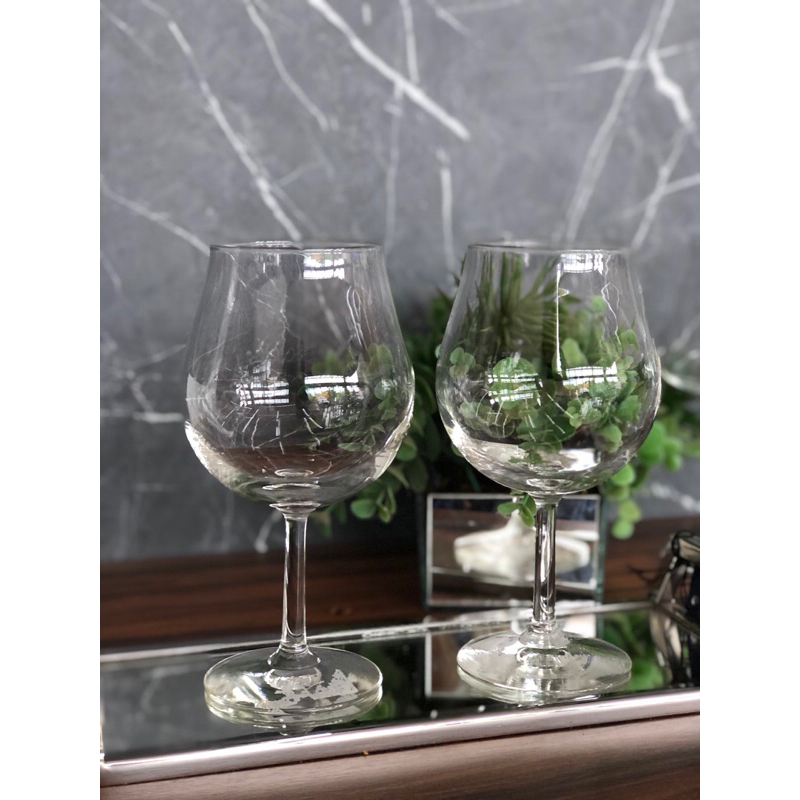Unidade de taça em vidro para cerveja ou vinho 510 | Shopee Brasil