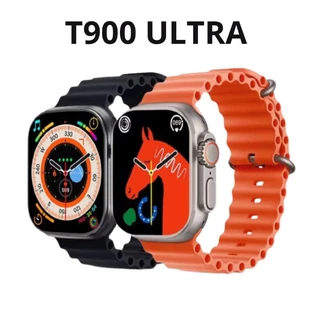 Smartwatch Relógio T900 Ultra Inteligente Série 9 IWO Lançamento Original