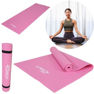 Tapete Yoga Rosa