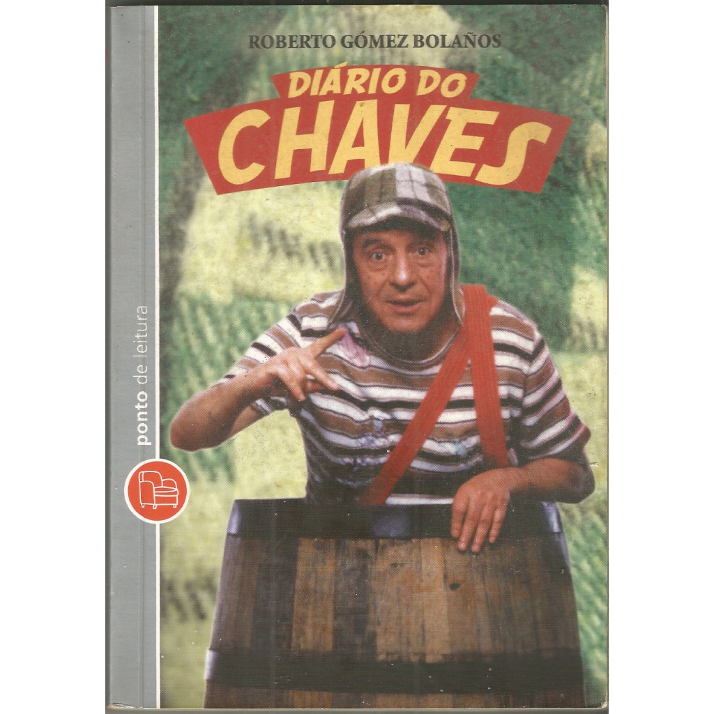 Calaméo - Diário do Chaves - Roberto Gómez Bolaños